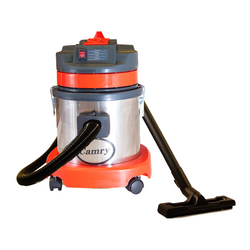Camry BF-570 2 in 1 Stainless Steel Vacuum Cleaner