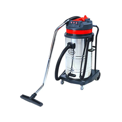 Camry BF-585-3 2 in 1 Stainless Steel Vacuum Cleaner