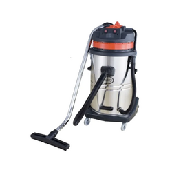 Camry BF-580 2 in 1 Stainless Steel Vacuum Cleaner