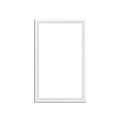 24W HUFA PA-08 recessed LED Panel light, yellow light