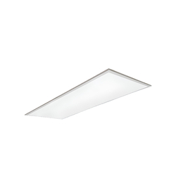 72W HUFA PA-07 recessed LED Panel light, yellow light