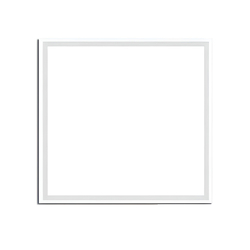 Đèn Led Panel âm trần 48W HUFA PA-09 ánh sáng vàng