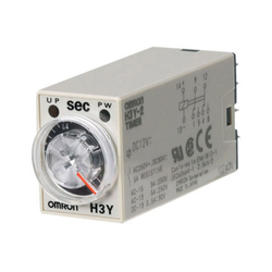 Bộ định thời gian AC200-230 30S Omron H3Y-4