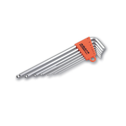 Bộ lục giác đầu bi 7 chi tiết Asahi AQKS0710