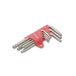Bộ lục giác hoa thị ngắn 7 chi tiết Asahi ATXS710