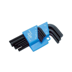 Bộ lục giác thường ngắn 9 chi tiết Asahi AWS0990