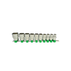 Bộ tuýp dài 12 cạnh 1/2" 10 chi tiết FPC 4SD- S10W