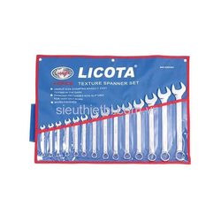 Licota AWT-ERSK05A Open End Wrench Set (8-32mm)