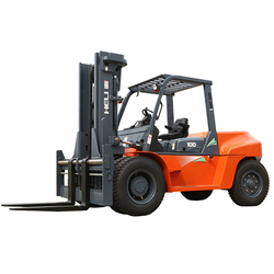 Xe nâng hàng động cơ CA4110 Heli CPCD100-WX1