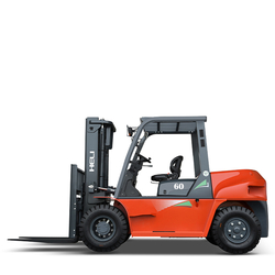 Xe nâng hàng động cơ CA4110 Heli CPCD60-WX5