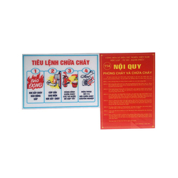 Nội quy tiêu lệnh Mica