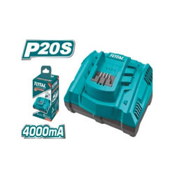 Sạc nhanh thông minh 20V Total TFCLI2003