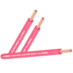 Cadisun VCSF 1x4.0 single wire