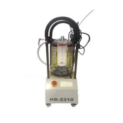 Máy hút dầu thải lưu động dùng điện HPMM HD-2310