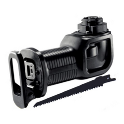 Đầu cưa kiếm dành cho MULTI EVO Black & Decker MTRS10-XJ (kèm 2 lưỡi cưa sắt, gỗ)