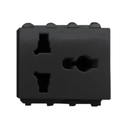 Ổ cắm đa năng có màn che, 250VAC - 16A Panasonic WEI1171H-VN