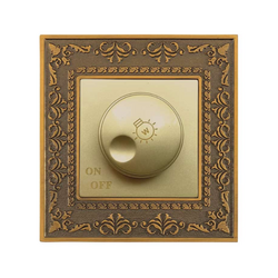 ABE LACE L1V-DD yellow lamp dimmer