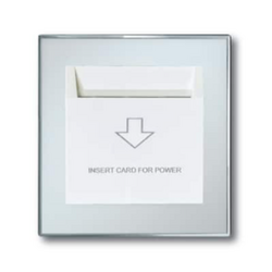 Magnetic card switch ABE PLACE P1A-T30A white