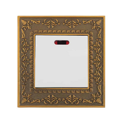 ABE PLACE P1A-20A white electrical switch
