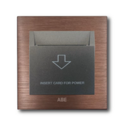 Magnetic card switch ABE LACE L1V-T30A yellow
