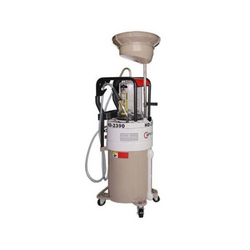HPMM HD-2390 electric waste oil collector and suction device
