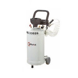 HPMM HG-33026 pneumatic gear oil changer with axle oil pump