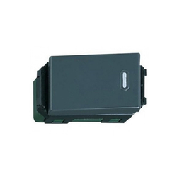 Switch D 2 contacts 250VAC - 16A Panasonic WEG5003KH