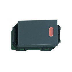 2-way C switch with indicator light when OFF 250VAC - 16A Panasonic WEG5152-51KH