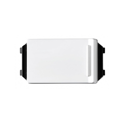 Small 1-way switch B 250VAC - 16A Panasonic WEVH5531-7K white