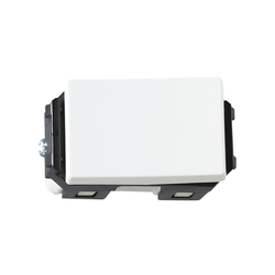 Small 2-way C switch 250VAC - 16A Panasonic WEVH5532-7 white