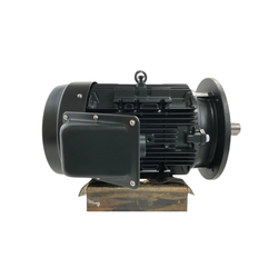 Toshiba Y756FTMH7JS 7.5kW 6-pole 3-phase electric motor