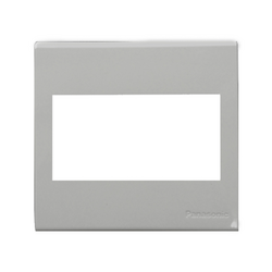 Mặt vuông dành cho 3 thiết bị Panasonic WEB7813MW