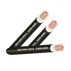 Cáp đồng 4 ruột Cadisun CXV 4x2.5