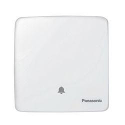 Panasonic WMT540108-VN doorbell button white
