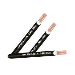 Cadisun CXV 3x10 2-core copper cable