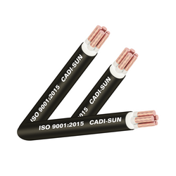 Cadisun CXV 3x2.5+2x1.5 5-core copper cable