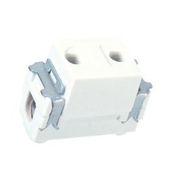 Ổ cắm đơn dùng cho phích cắm tròn 250VAC - 10A Panasonic WN10907KW