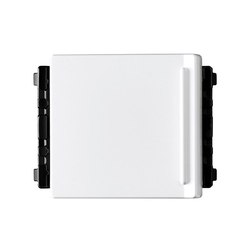 1-way medium switch B 250VAC - 16A Panasonic WEVH5521-7K white