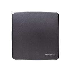 Mặt kín đơnPanasonic WMT6891MYH-VN màu xám ánh kim