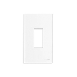 Faceplate for Panasonic WEV7001SW 1-pole CB