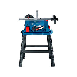 Bosch GTS 254 table saw