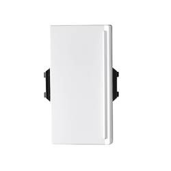 Công tắc B 1 chiều loại lớn 250VAC - 16A Panasonic WEVH5511-7K màu trắng