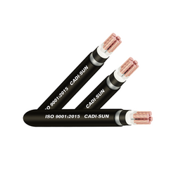 Cáp đồng ngầm 5 ruột Cadisun DSTA 3x35+2x16