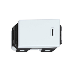 Switch B 1 way 250VAC - 16A Panasonic WEV5001-7SW