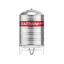 Dai Thanh Gold 700 liter vertical stainless steel water tank