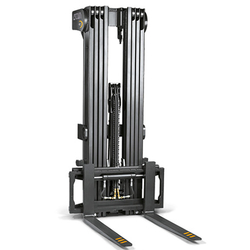 10T 6m Heli M600 forklift frame