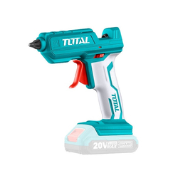 Glue gun uses Lithium battery 20V Total TGGLI2001