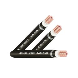 Cáp đồng ngầm 4 ruột Cadisun DSTA 3x95+1x70
