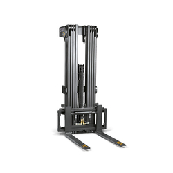 10T 5.5m Heli M550 forklift frame