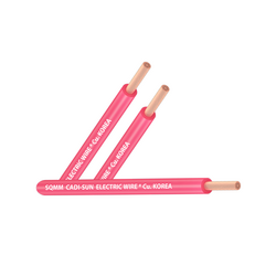 Dây điện đơn Cadisun VCSF 1x6.0